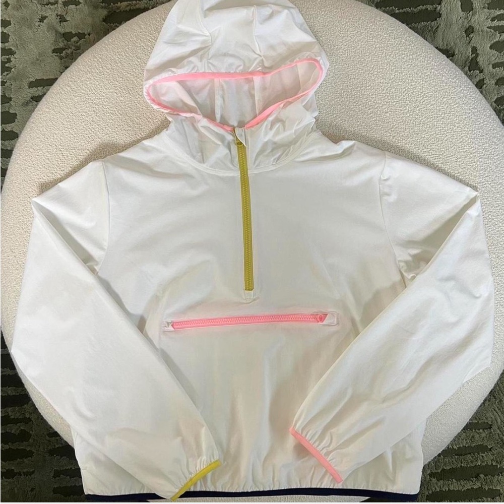 New Balance x J. Crew Windbreaker